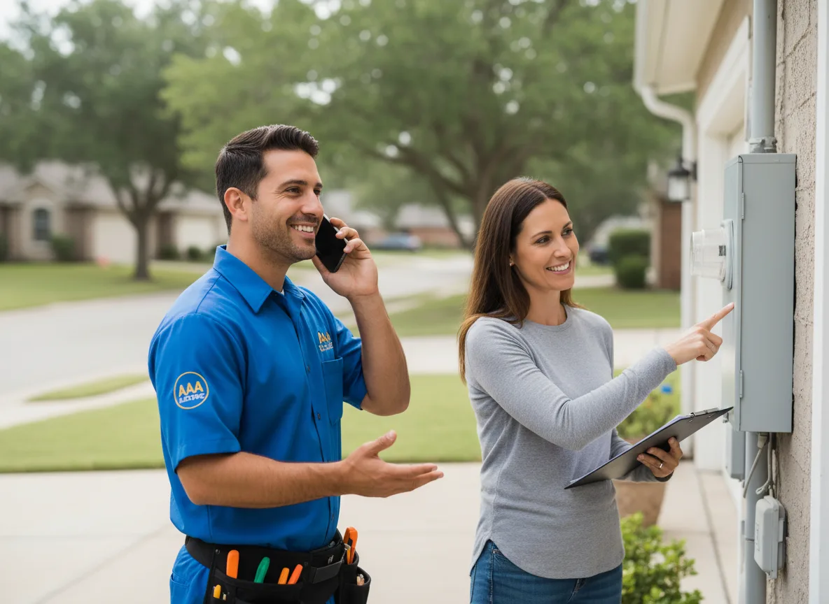 Electrical Repair Foxboro, WI FAQs